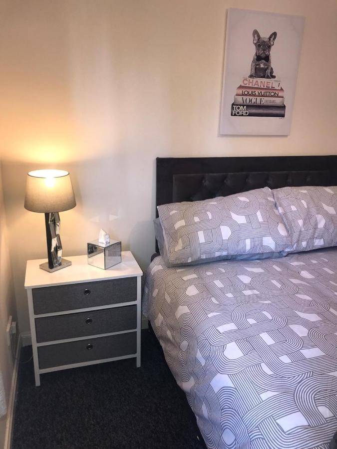 Vogue Apartments Glasgow Ngoại thất bức ảnh