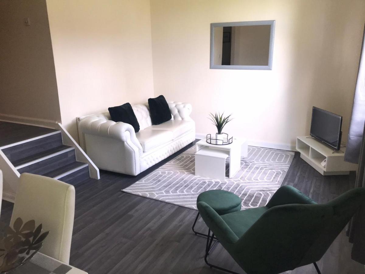 Vogue Apartments Glasgow Ngoại thất bức ảnh
